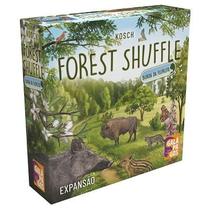 Forest Shuffle: Borda da Floresta