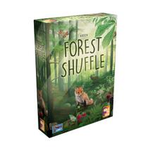 Forest Shuffle Jogo de Tabuleiro - Galápagos