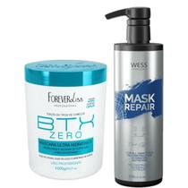 Forever Botox Zero 1Kg + Wess Mask Repair 500ml