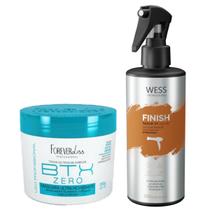 Forever Botox Zero 250g + Wess Finish 250ml