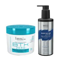 Forever Botox Zero 250g + Wess Sleep Repair 250ml