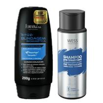 Forever Cd Biomimetica 200ml + Wess Nano Passo 1 - 250ml