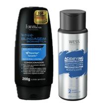 Forever Cd Biomimetica 200ml + Wess Nano Passo 2 - 250ml