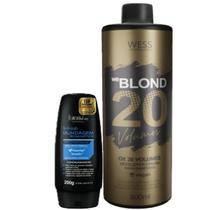 Forever Cd Biomimetica 200ml + Wess OX 20 Vol. 900ml