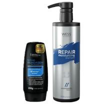Forever Cd Biomimetica 200ml + Wess Shampoo Repair 500ml