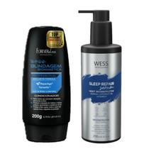 Forever Cd Biomimetica 200ml + Wess Sleep Repair 250ml