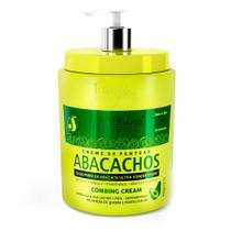 Forever Liss Abacachos Creme de Pentear para Cacheadas - 950g