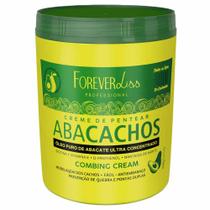 Forever Liss Abacachos Creme de Pentear para Cacheadas