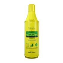 Forever Liss Abacachos Shampoo 500ml Limpeza Suave para Cachos Definidos