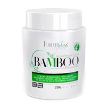 Forever Liss Bamboo Regeneradora Máscara Reconstrução Capilar