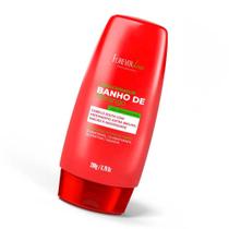 Forever Liss Banho De Morango Condicionador Hidratante 200G