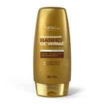 Forever Liss Banho de Verniz Condicionador - Forever Liss Professional