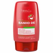 Forever Liss Banho de Verniz Morango - Leave-in 5 em 1 Forever Liss Banho de Verniz Morango - Leave-in 5 em 1