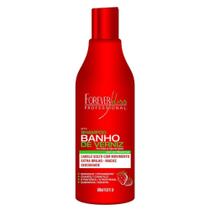 Forever Liss Banho de Verniz Morango - Shampoo - Forever Liss Professional Forever Liss Banho de Verniz Morango - Shampoo - Forever Liss Professional