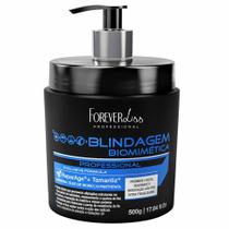 Forever Liss Blindagem Capilar Biomimética Máscara de Reparação Intensiva