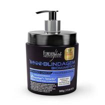 Forever Liss Blindagem Capilar Biomimética Passo Único 500g