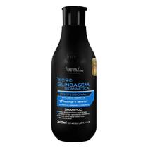 Forever Liss Blindagem Capilar Biomimética - Shampoo 300Ml