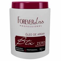 Forever Liss Botox Capilar Argan Oil - Tratamento