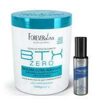 Forever Liss Botox Zero 1kg + Wess We Wish 50ml