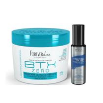 Forever Liss Botox Zero 250gr + Wess We Wish 50ml
