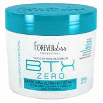 Forever Liss Btx Zero Máscara Ultra Hidratante