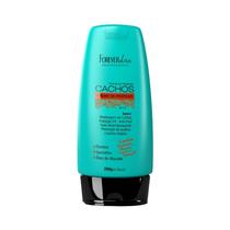 Forever Liss Cachos 5 em 1 Leavein Definição e Controle 200g