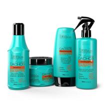 Forever Liss Cachos Kit Formador e Manutenção dos Cachos Forever Liss Cachos Kit Formador e Manutenção dos Cachos