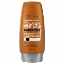Forever Liss Cauter Restore Condicionador