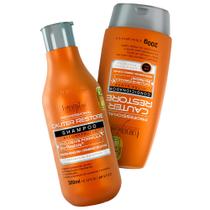 Forever Liss Cauter Restore Shampoo 300ml + Condicionador 200g