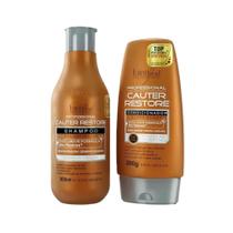Forever Liss Cauter Restore Shampoo 300ml + Condicionador 200g