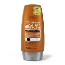 Forever Liss Condicionador 140Gr Cauter Restore Ultra Gloss