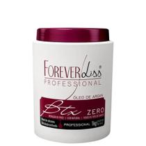 Forever Liss Creme Alisante Argan Oil Máscara 1Kg