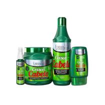 Forever Liss Cresce Cabelo Kit Completo Com Máscara 1Kg Forever Liss Cresce Cabelo Kit Completo Com Máscara 1Kg