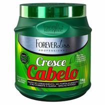 Forever Liss Cresce Cabelo - Máscara Capilar