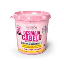 Forever Liss Desmaia Cabelo Máscara Ultra Hidratante 350g