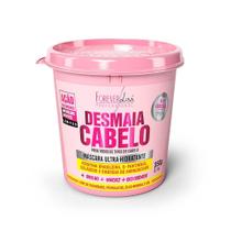 Forever Liss Desmaia Cabelo Máscara Ultra Hidratante 350g Forever Liss Desmaia Cabelo Máscara Ultra Hidratante 350g