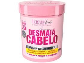 Forever Liss Desmaia Cabelo Máscara Ultra Hidratante 950g Hidratação Intensa Maciez Brilho Controle de Frizz