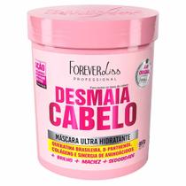 Forever Liss Desmaia Cabelo - Máscara Ultra Hidratante Forever Liss Desmaia Cabelo - Máscara Ultra Hidratante