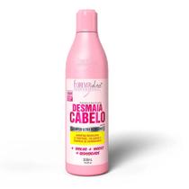 Forever liss desmaia cabelo shampoo ultra hidratante 500ml