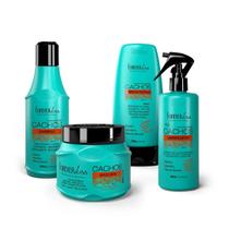 Forever Liss Kit Formador e Manutenção dos Cachos