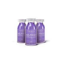 Forever Liss Kit Xô Frizz 3 Ampolas 15ml