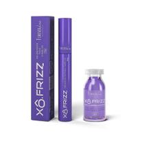 Forever Liss Kit Xô Frizz Modelador de Fios, Ampola Para Cabelo 15ml