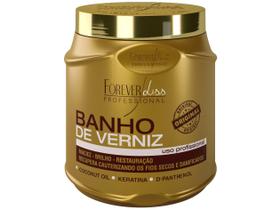 Forever Liss Máscara Banho de Verniz 1Kg