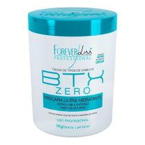 Forever Liss Máscara Btx Zero Hidratante Sem Formol 1kg