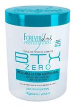 Forever Liss Máscara Btx Zero Hidratante Sem Formol 1Kg