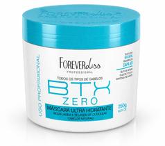Forever Liss Máscara BTX Zero Hidratante Sem Formol 250g Forever Liss Máscara BTX Zero Hidratante Sem Formol 250g