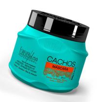 Forever Liss Máscara Cachos 250g Cabelo Cacheado