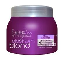 Forever Liss Máscara Matizadora Platinum Blond