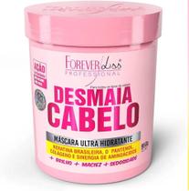 Forever Liss Máscara Ultra Hidratante Desmaia Cabelo 950g