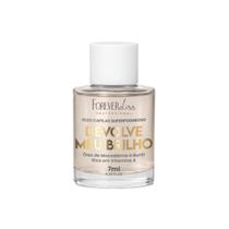 Forever Liss Óleo Capilar Devolve Meu Brilho 7ml Forever Liss Óleo Capilar Devolve Meu Brilho 7ml